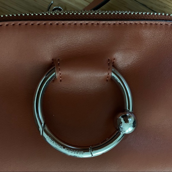 Rebecca Minkoff Kate Double Zip Crossbody Bag - Picture 8 of 8